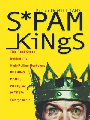cover image of Spam Kings
